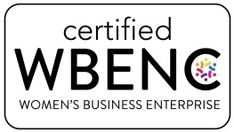 Certified Woman-Owned Business